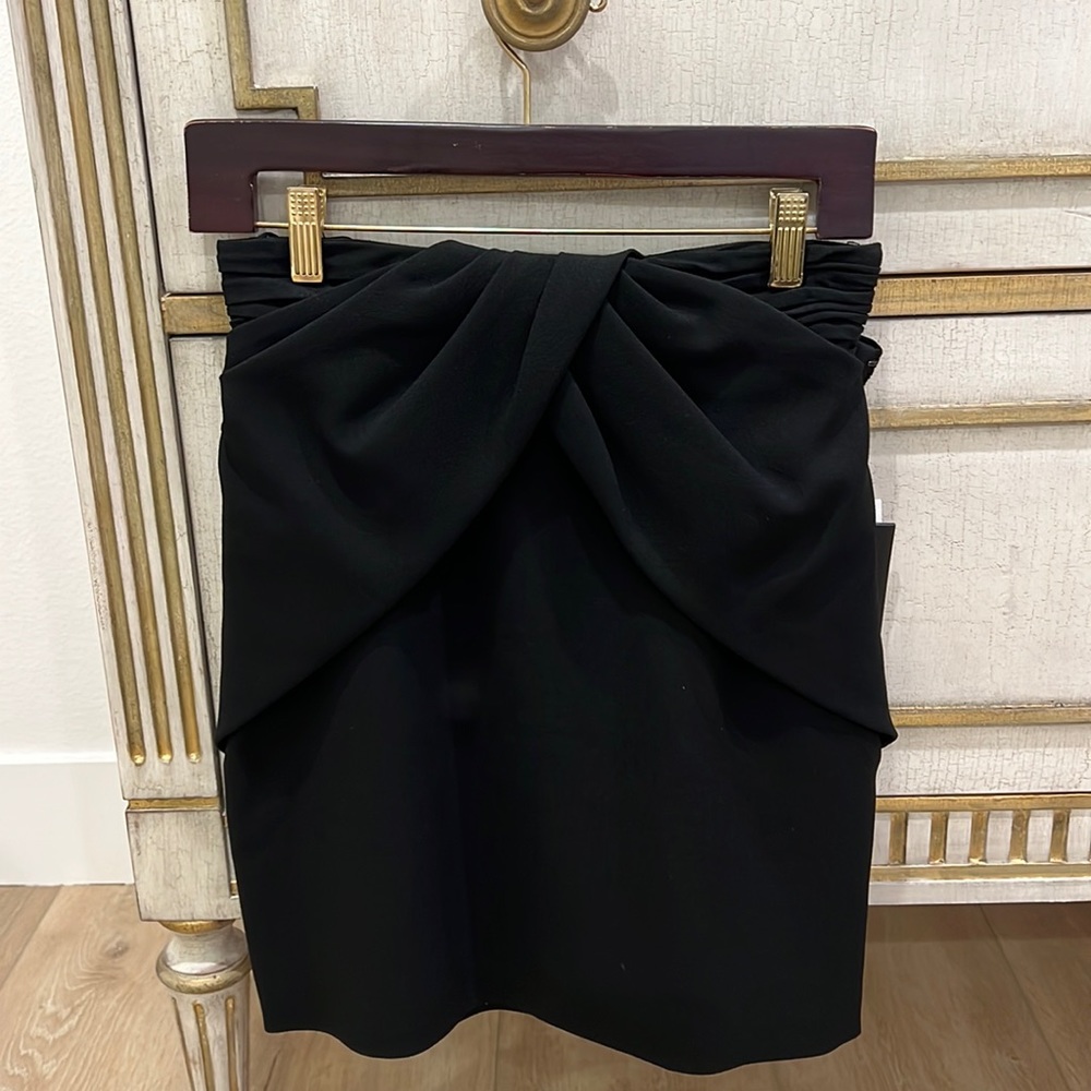 Saint Laurent Mini Skirt NEW